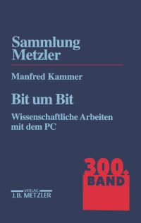 Book Cover for Bit Um Bit by Manfred Kammer