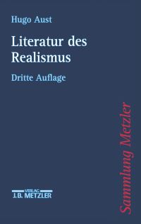 Book Cover for Literatur Des Realismus by Hugo Aust