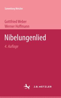 Book Cover for Nibelungenlied by Gottfried Weber, Werner Hoffmann