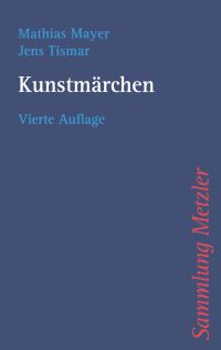 Book Cover for Kunstmärchen by Mathias Mayer, Jens Tismar