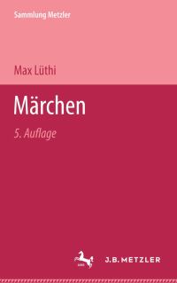 Book Cover for Märchen by Max Lüthi