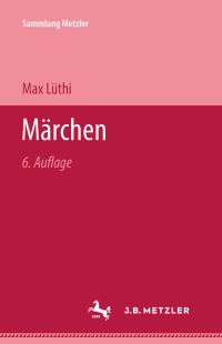 Book Cover for Märchen by Max Lüthi