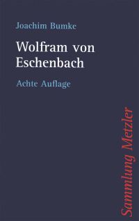Book Cover for Wolfram Von Eschenbach by Joachim Bumke