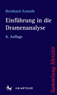 Book Cover for Einführung in Die Dramenanalyse by Bernhard Asmuth