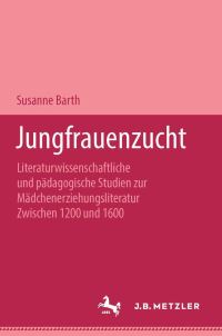 Book Cover for Jungfrauenzucht by Susanne Barth