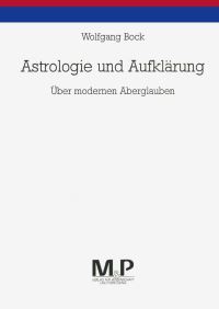 Book Cover for Astrologie Und Aufklärung by Wolfgang Bock