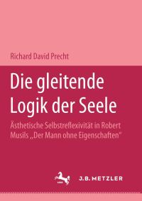 Book Cover for Die Gleitende Logik Der Seele by Richard David Precht