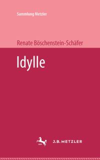 Book Cover for Idylle by Renate BöschensteinSchäfer