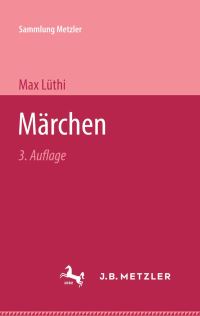 Book Cover for Märchen by Max Lüthi
