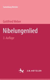 Book Cover for Nibelungenlied by Gottfried Weber