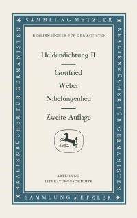 Book Cover for Heldendichtung II by Gottfried Weber