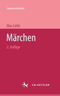 Book Cover for Märchen by Max Lüthi