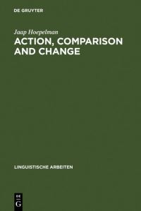 Book Cover for Action, Comparison and Change by Jaap Hoepelman