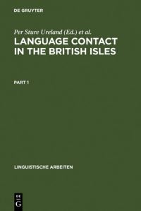Book Cover for Language Contact in the British Isles by Per Sture Ureland, George Broderick