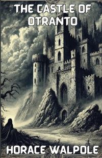 Book Cover for The Castle Of Otranto(Illustrated) by Horace Walpole