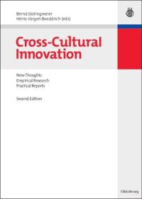 Book Cover for Cross-Cultural Innovation by Bernd Jöstingmeier, HeinzJürgen Boeddrich