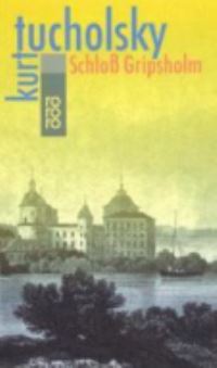 Book Cover for Schloss Gripsholm by Kurt Tucholsky