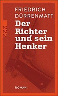 Book Cover for Richter Und Sein Henker, Der by Friedrich Durrenmatt