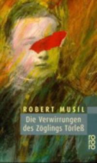 Book Cover for Verwirrungen Des Zoglings Torless by Robert Musil