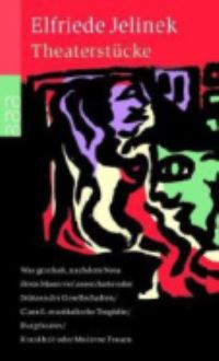 Book Cover for Theaterstucke by Elfriede Jelinek