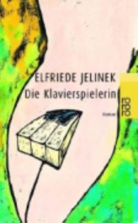 Book Cover for Klavierspielerin by Elfriede Jelinek