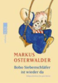 Book Cover for Bobo Siebenschlafer Ist Wieder Da by Markus Osterwalder
