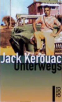 Book Cover for Unterwegs by Jack Kerouac
