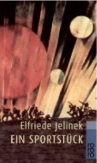 Book Cover for Ein Sportstuck by Elfriede Jelinek