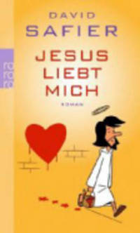 Book Cover for Jesus Liebt Mich by David Safier
