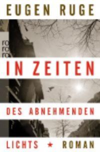 Book Cover for Im Zeiten Des Abnehmenden Lichts by Eugen Ruge