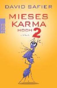 Book Cover for Mieses Kaerma Hoch 2 by David Safier