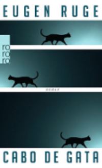 Book Cover for Cabo De Gata by Eugen Ruge