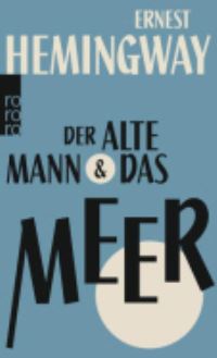 Book Cover for Der Alte Mann Und Das Meer by Ernest Hemingway