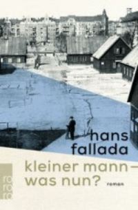 Book Cover for Kleiner Mann - Was Nun? by Hans Fallada