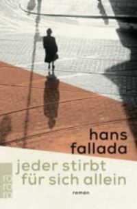 Book Cover for Jeder Stirbt Fur Sich Allein by Hans Fallada