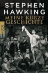Book Cover for Meine Kurze Geschichte by Stephen Hawking