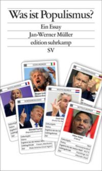 Book Cover for Was Ist Populismus? by JanWerner Muller