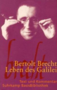 Book Cover for Leben Des Galilei by Bertolt Brecht