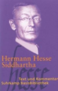 Book Cover for Siddhartha by Hermann Hesse