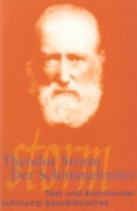 Book Cover for Schimmelreiter, Der by Theodor Storm