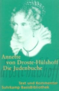 Book Cover for Die Judenbuche by Annette von DrosteHulshoff