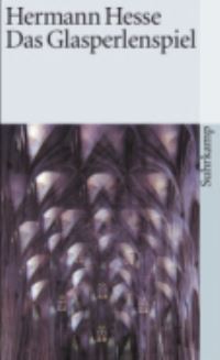 Book Cover for Das Glasperlenspiel by Hermann Hesse