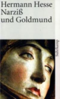 Book Cover for Narziss Und Goldmund by Hermann Hesse
