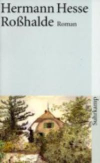Book Cover for Rohalde by Hermann Hesse