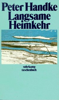 Book Cover for Langsame Heimkehr by Peter Handke