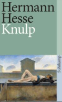 Book Cover for Knulp by Hermann Hesse