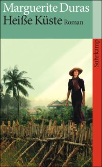 Book Cover for Heisse Kuste by Marguerite Duras