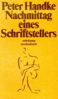 Book Cover for Nachmittag Eines Schriftstellers by Peter Handke