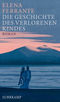 Book Cover for Geschichte Des Verlorenen Kindes by Elena Ferrante