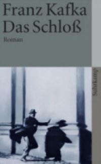 Book Cover for Das Schloss by Franz Kafka